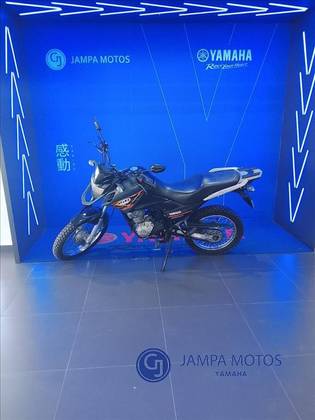 YAMAHA XTZ 150 CROSSER E 